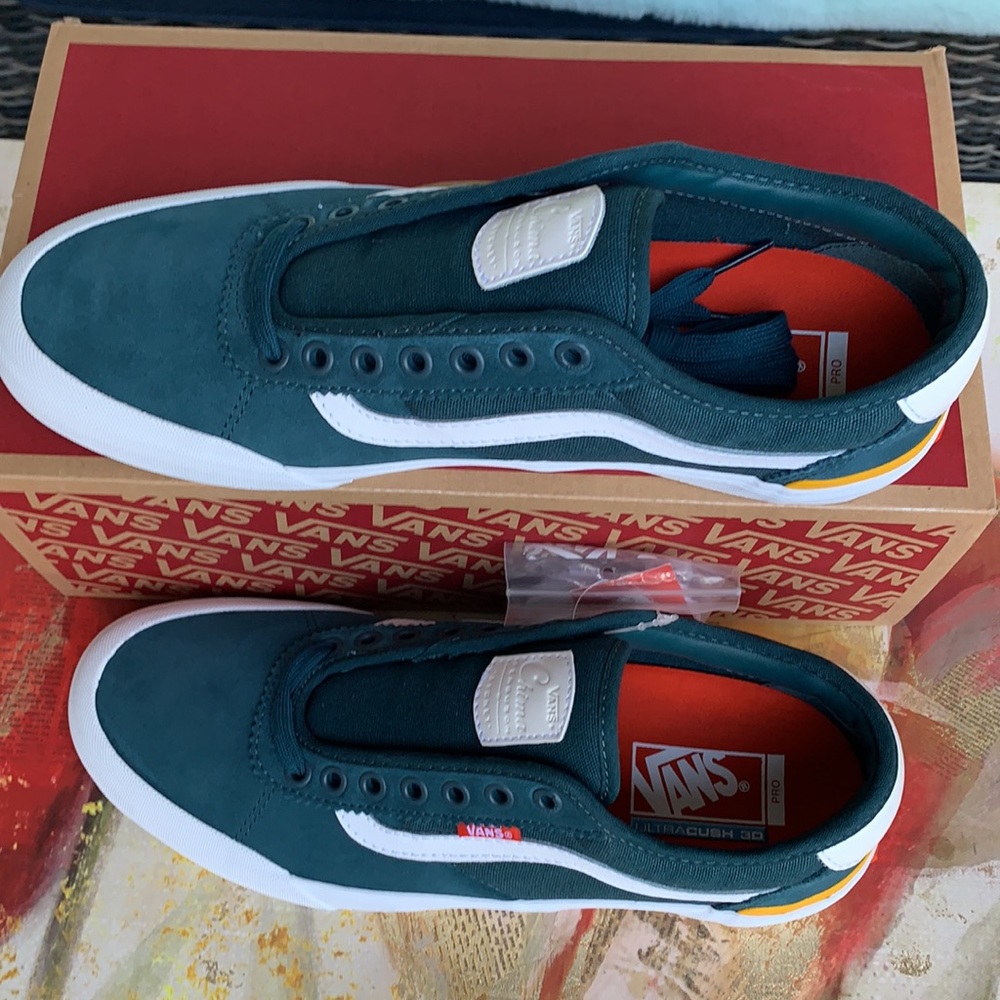 VANS CHIMA PRO 2 prime Atlantic men’s - Picture 3 of 16